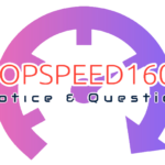 TopSpeed160? : The Art Of Noticing