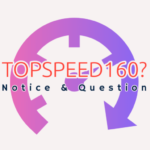 TopSpeed160? : The Art Of Noticing